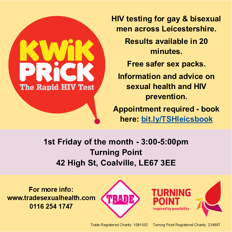 Hiv test appointment